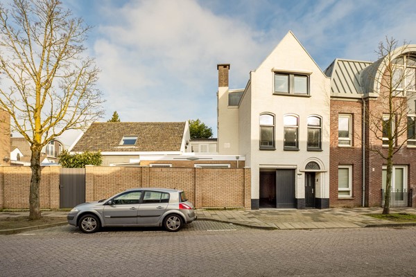 Medium property photo - Wilhelminastraat 1C, 4701 GV Roosendaal